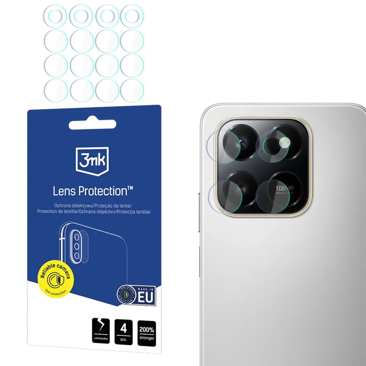 3mk Protection Protection for the camera