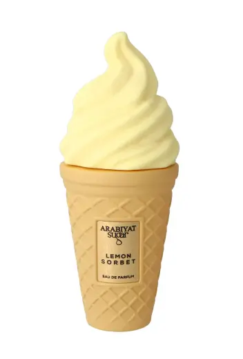 Tester Arabiyat Sugar Lemon Sorbet Edp 100ml