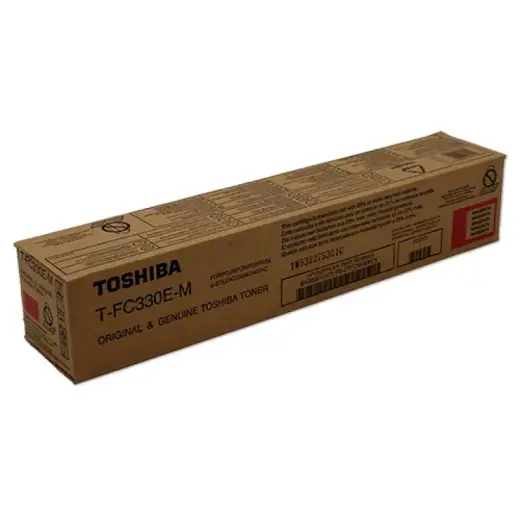Toshiba Toner T-FC330EM TFC330EM Magenta (6AG00009139) (6AG00010173)