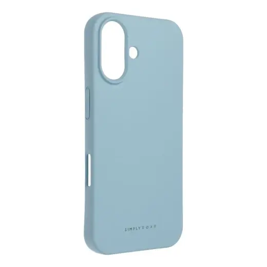 Roar Space maciņš telefonam iPhone 16 zils