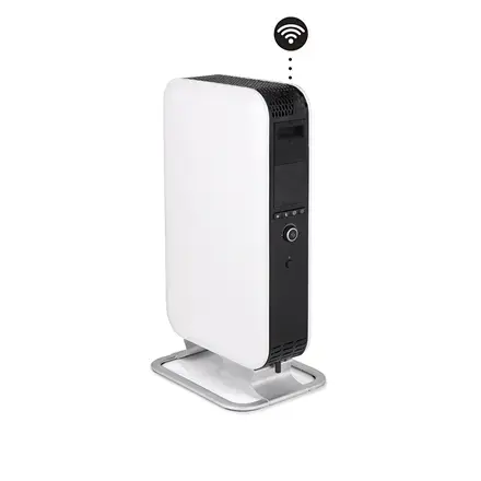 Mill OIL2000WIFI3 GEN3  Oil Filled Radiator  2000 W  Number of power levels 3  White|Black