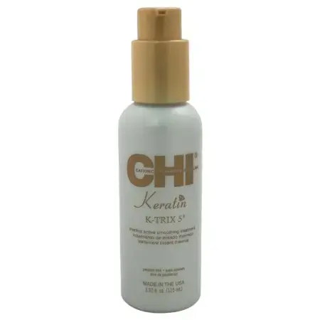 CHI Keratin K-Trix 5 Thermal Active Smoothing Treatment 3.92 Oz