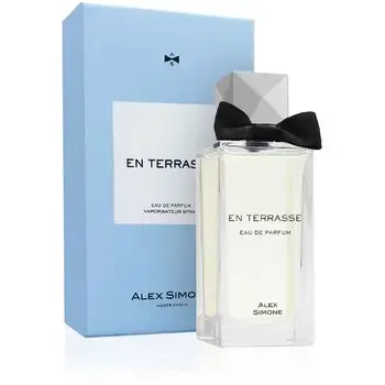 "On the Terrace EDP".