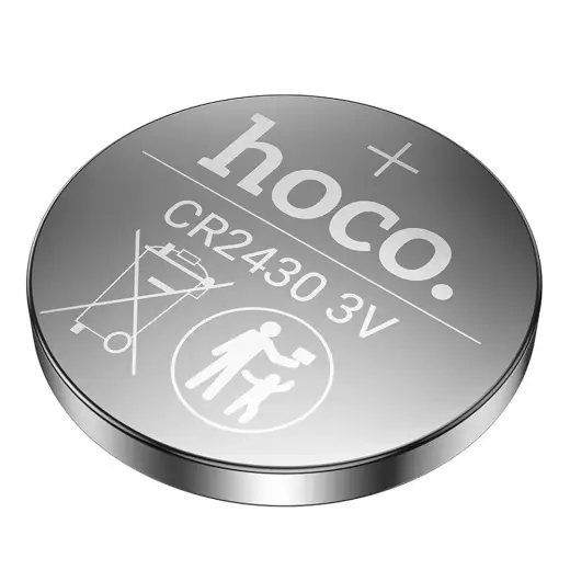 Lithium battery CR2430 Hoco DLR14 1 pcs