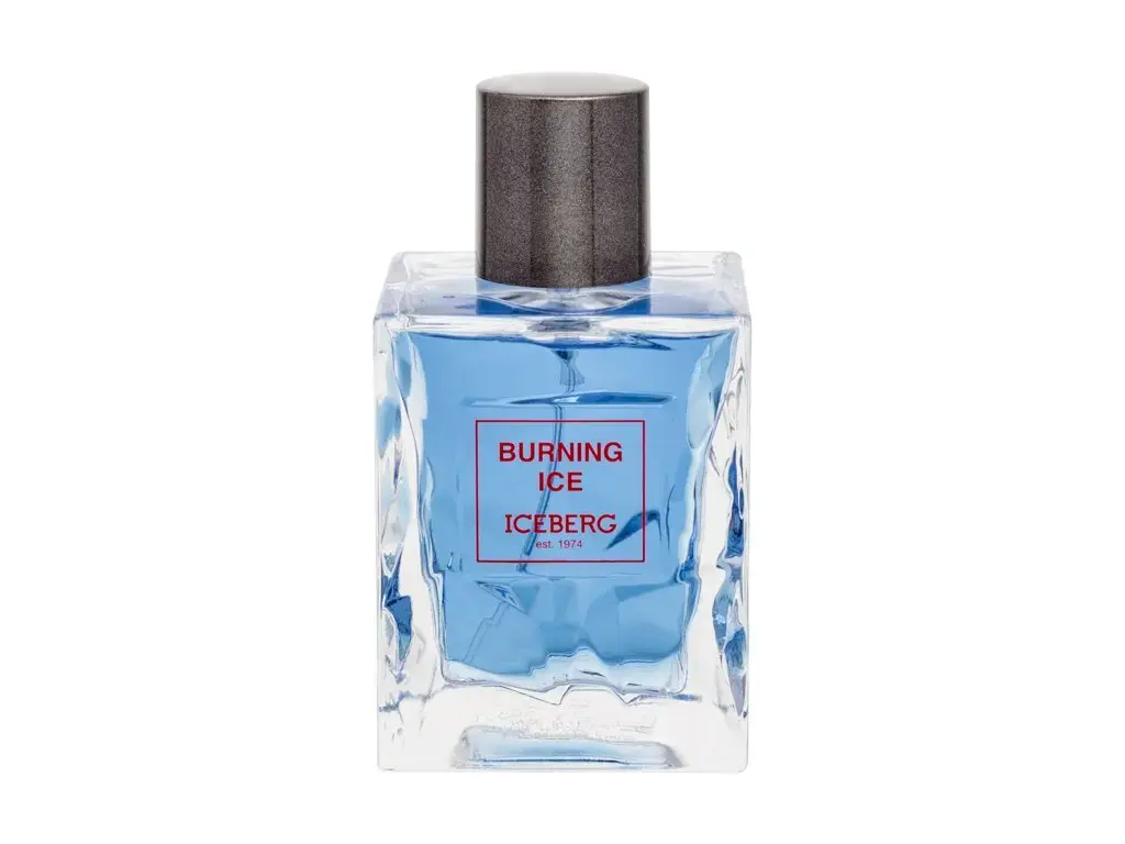 Iceberg Burning Ice Eau de Toilette 100 ml