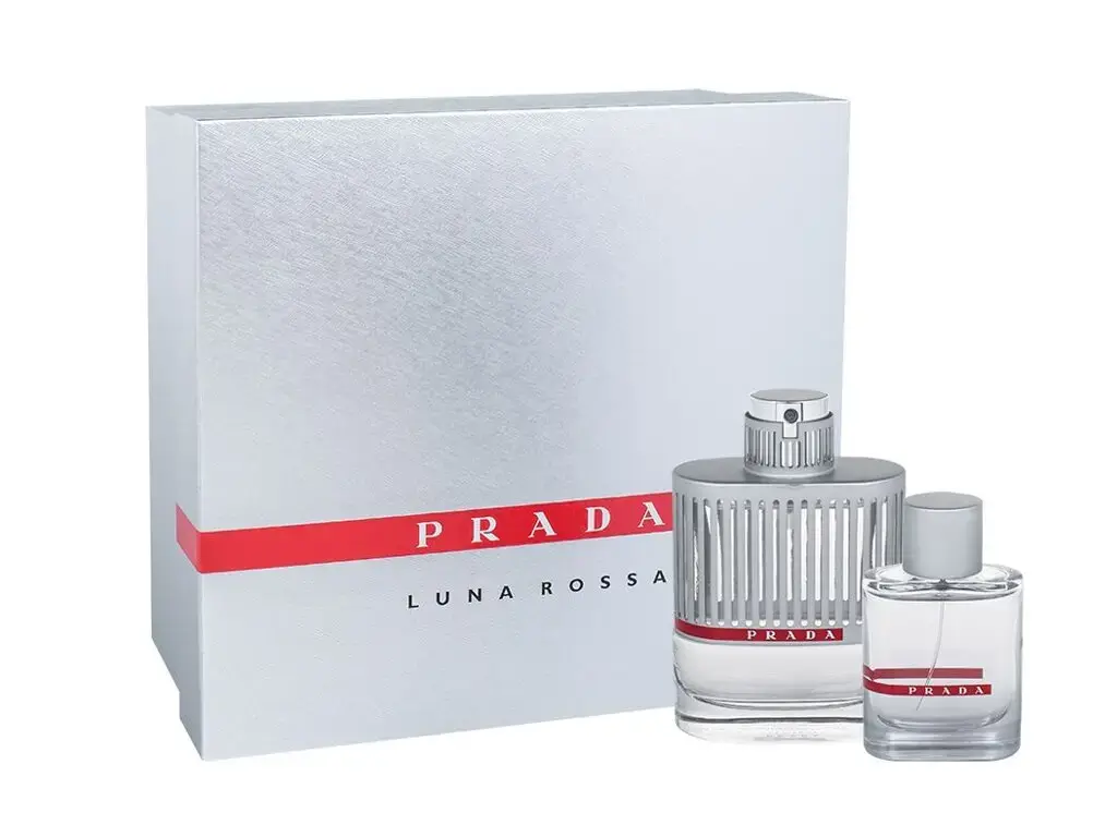 Prada Luna Rossa Eau de Toilette 100 ml