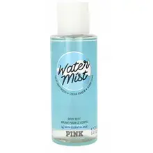 Pink Water Mist Body Veil