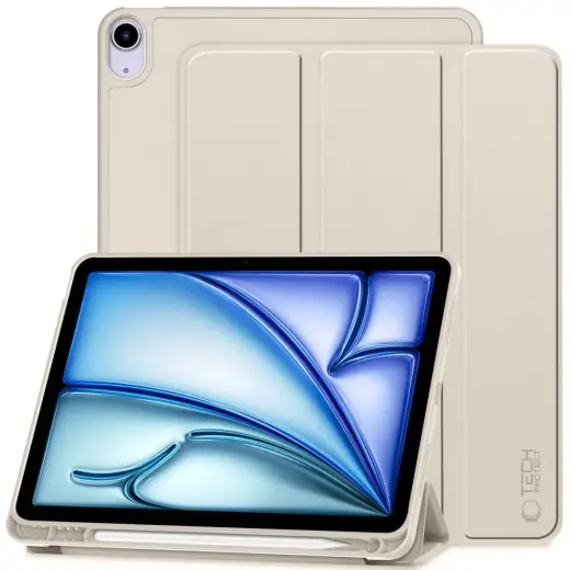 TECH-PROTECT SC PEN IPAD AIR 10.9 4 | 5 | 2020-2022 | 11 6 | 2024 STARLIGHT