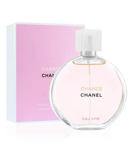Chanel Chance Eau Vive (EDT) tualetinis vanduo moterims 150 ml
