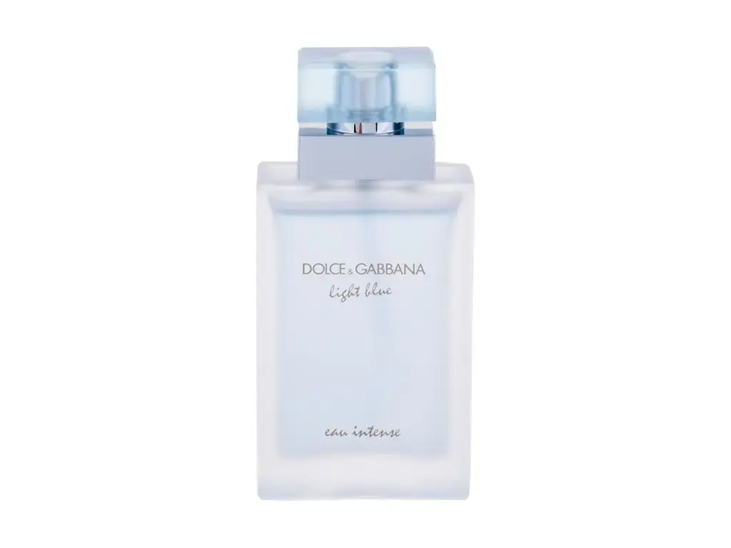 Dolce&Gabbana Light Blue Eau Intense Eau de Parfum 25 ml