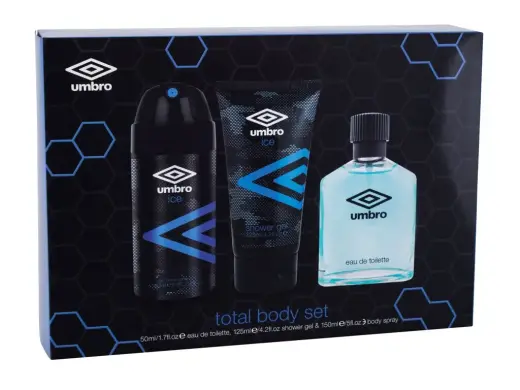 UMBRO Ice Eau de Toilette 50 ml