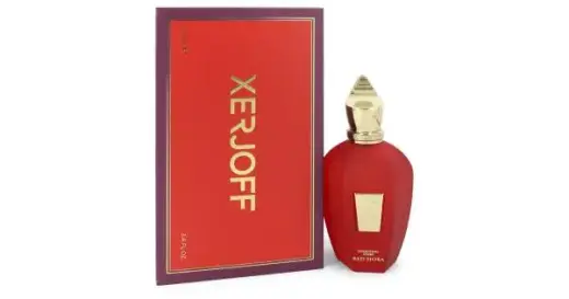 Xerjoff 3.4 Oz Hoba Eau De Parfum Spray for Women, Red