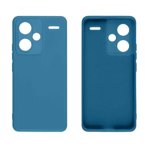 OBAL:ME Matte TPU Cover for Xiaomi Redmi Note 13 Pro+ 5G Dark Blue