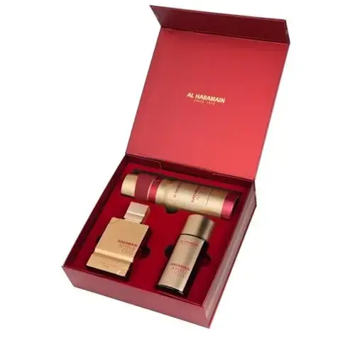 I0157699 3 Oz Amber Oud Ruby Edition Fragrances for Unisex