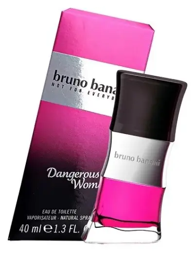 Bruno Banani Dangerous Woman Eau de Parfum 40 ml
