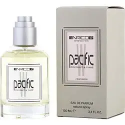 Enrico Gi Pacific Coconut & Tiare (EDP) Eau de Parfum unisex 100 ml