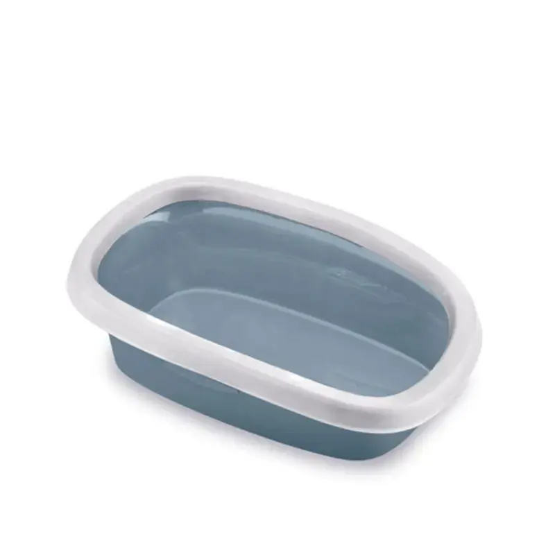 Cat toilet Sprint 20 58x39x17cm white|blue