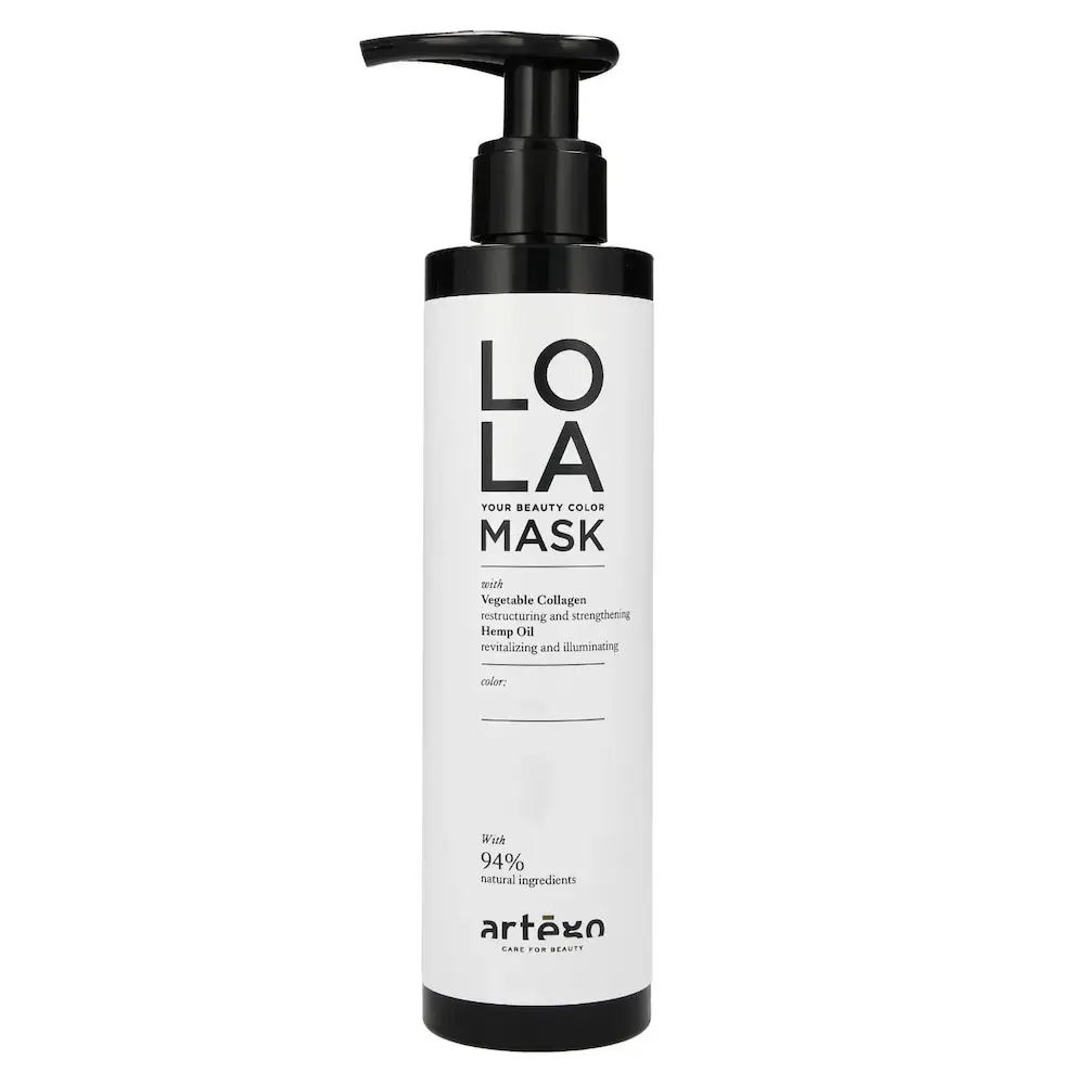 Artego Maska Tonująca Do Włosów Caramel Maske 200.0 Ml