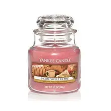 Fragrant Candle Classic small Home Sweet Home 104 g