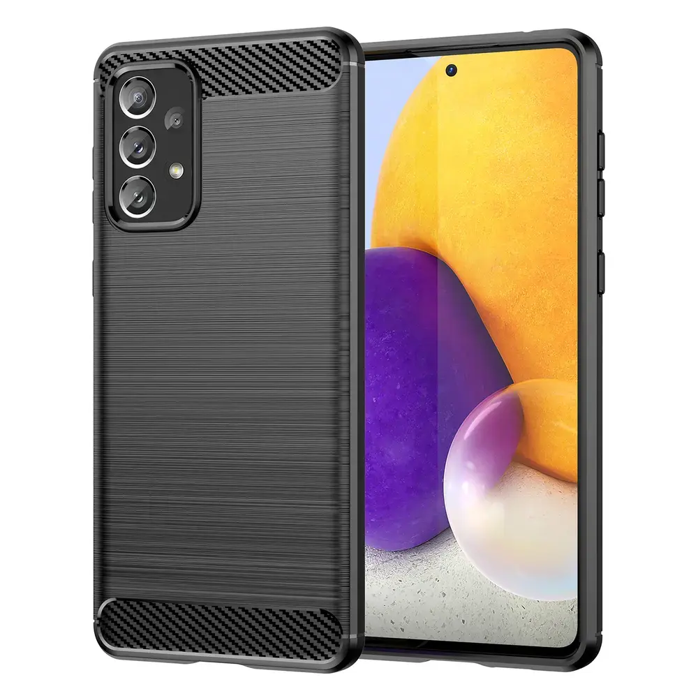 OEM Carbon Case maciņš telefonam Samsung