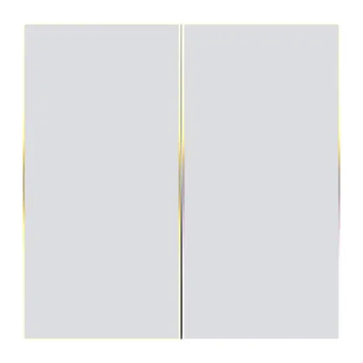 Touch ZigBee Light Switch Avatto TS60-EU-W4 Quad TUYA (white).