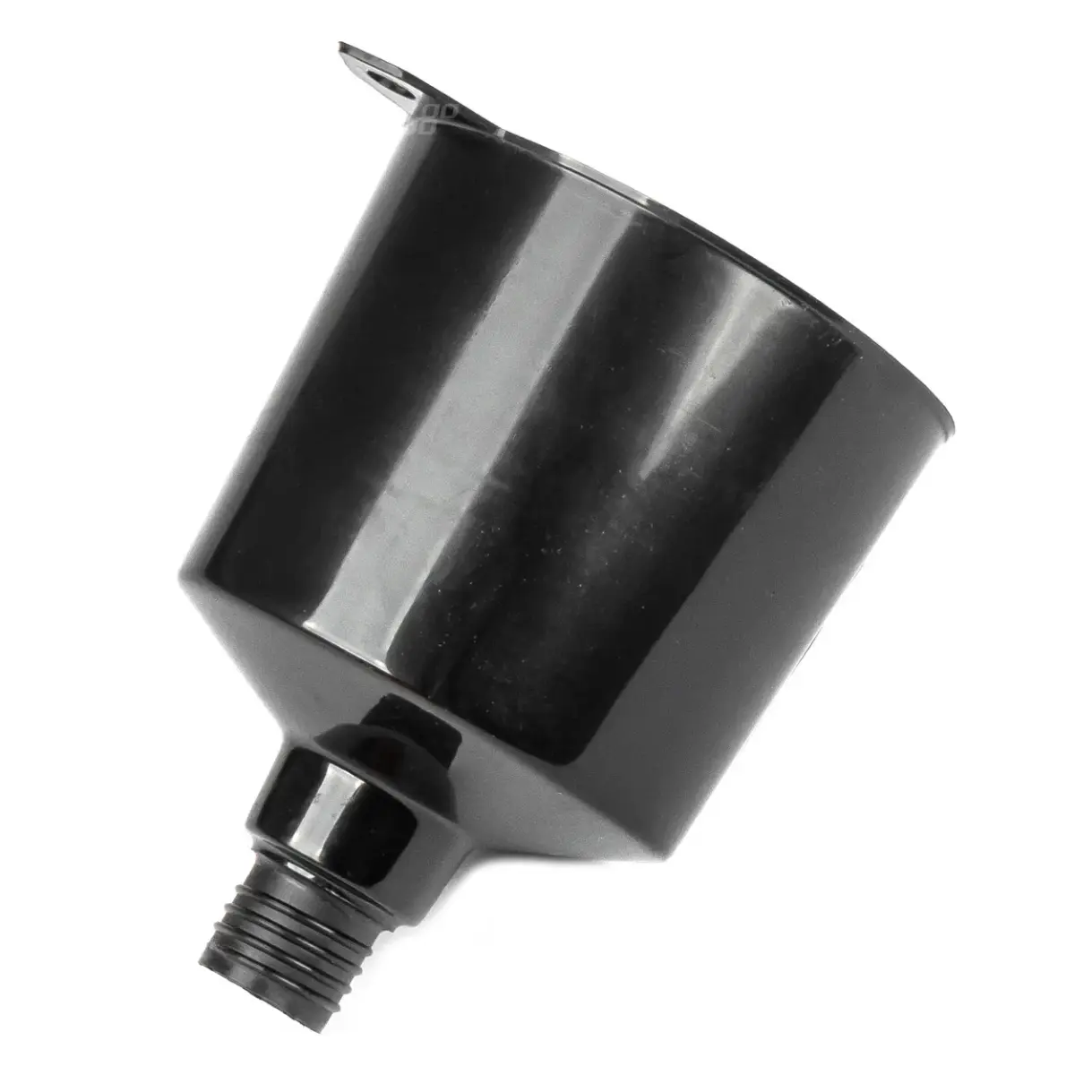 Plastic funnel 12cm AMIO-04043