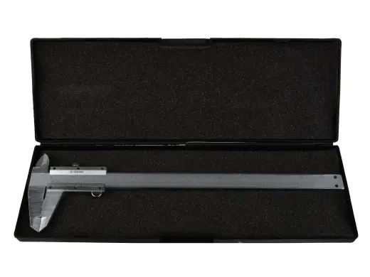 Vernier Caliper with Upper Jaws 200mm 0.02mm