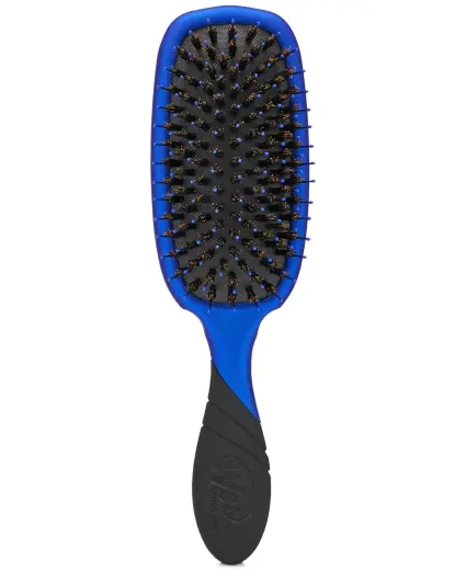 Wet Brush Pro Shine Enhancer Blue Hair Brush