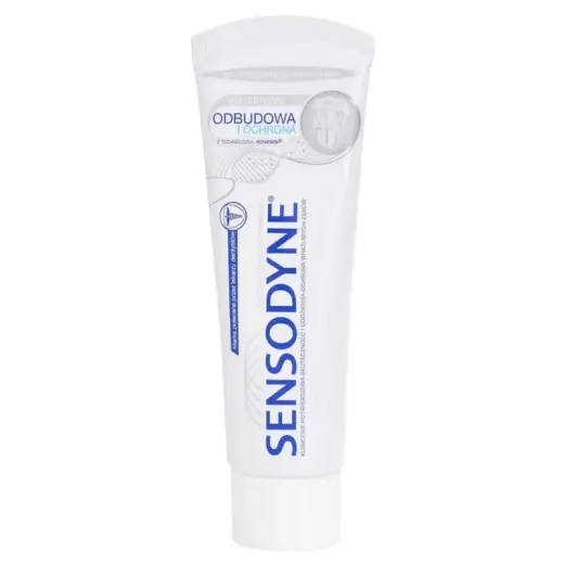 Sensodyne Repair & Protect Whitening Sensitive Toothpaste 75ml