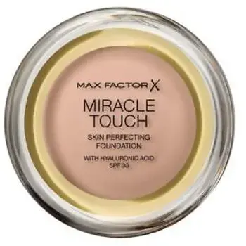 Max Factor Miracle Touch Foundation 40 Creamy Ivory 11,5 g