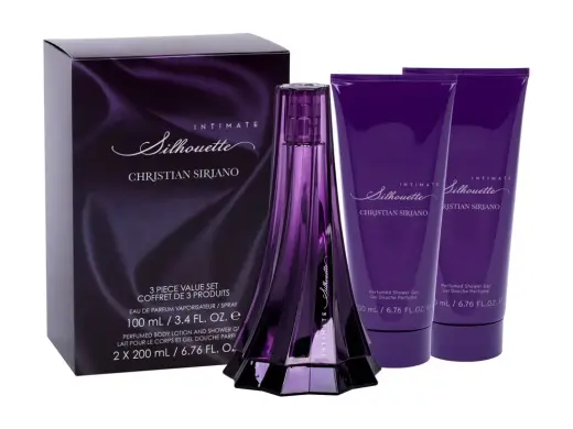 Christian Siriano Intimate Silhouette Eau de Parfum 100 ml