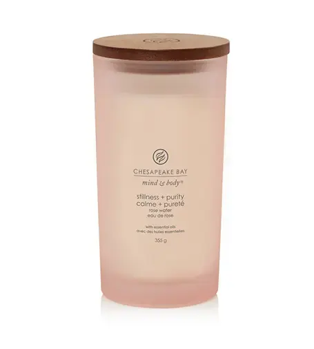 Chesapeake Bay Stillness + Purity scented candle 355 g