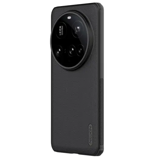 Nillkin Super Frosted PRO Magnetic Back Cover for Xiaomi 15 Ultra black