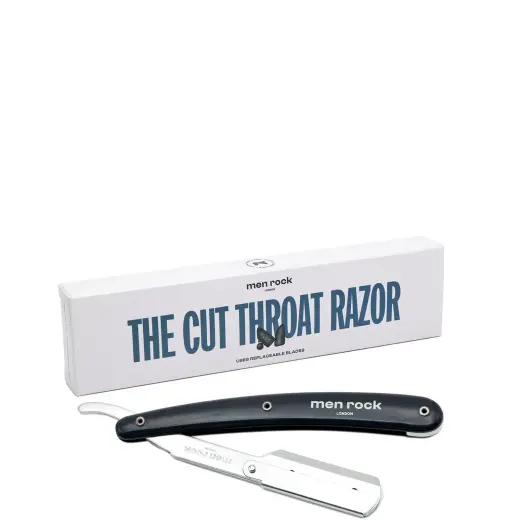 Men Rock the Cut Throat Razor  Straight Razors for Men  6 Pc