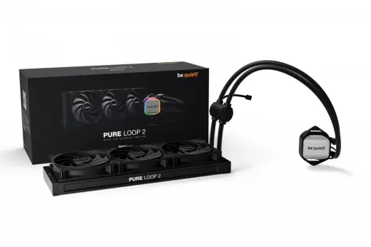 Pure Loop 2 360mm AIO CPU Cooler