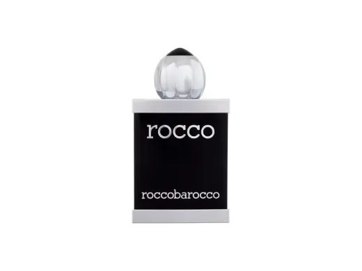 Roccobarocco Rocco Black Eau de Toilette 100 ml