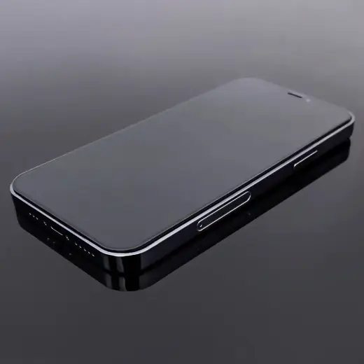 Wozinsky Super Durable Full Glue grūdintas apsauginis stiklas telefonui iPhone 17e | iPhone 16e | iPhone 14 | iPhone 13 Pro | iPhone 13 (2 vnt.)