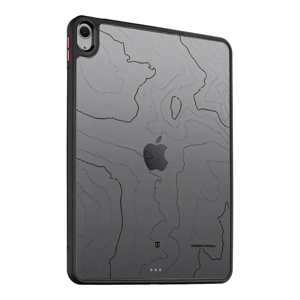Tactical Warthog Cover for iPad Air 11 2024|2025 Asphalt