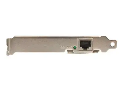 StarTech.com 1 Port PCI Express 10|100 Ethernet Network Interface Adapter Card (PEX100S) - network adapter