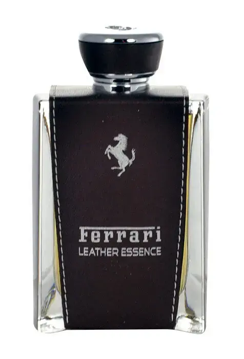Ferrari Leather Essence Eau de Parfum 100 ml