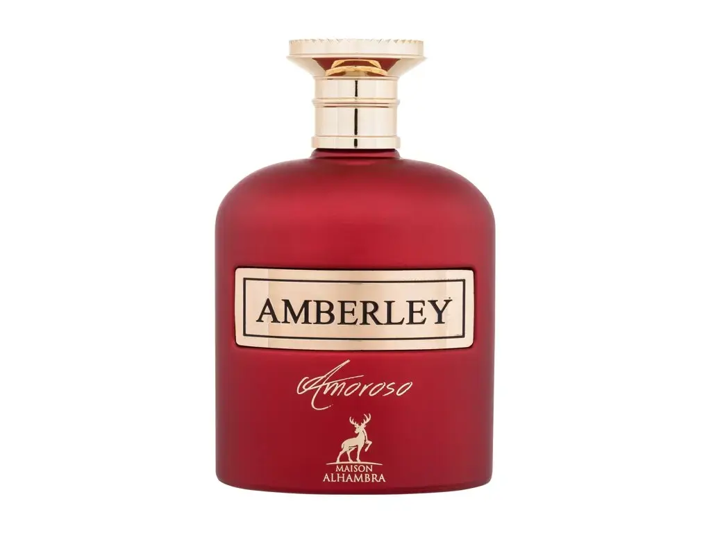 Maison Alhambra Amberley Amoroso Eau de Parfum 100 ml