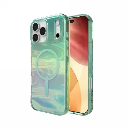 ZAGG Milan Snap MagSafe Case for iPhone 17 Pro Max - Multicolor