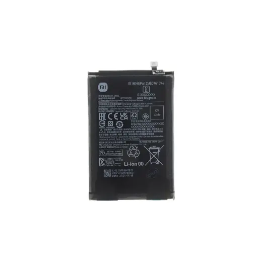 BN66 Xiaomi Original Battery 6000mAh (Service Pack)