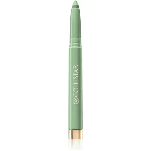 Collistar for Your Eyes Only Eye Shadow Stick Long-lasting Eyeshadow Pencil Shade 7 Jade 1.4 G