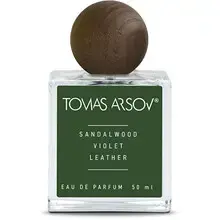 Sandalwood Violet Leather EDP