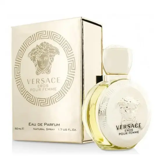 Versace Eros Pour Femme (EDP) parfimērijas ūdens sievietēm 50 ml