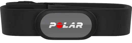 Polar H9 Heart Rate Sensor black M-XXL