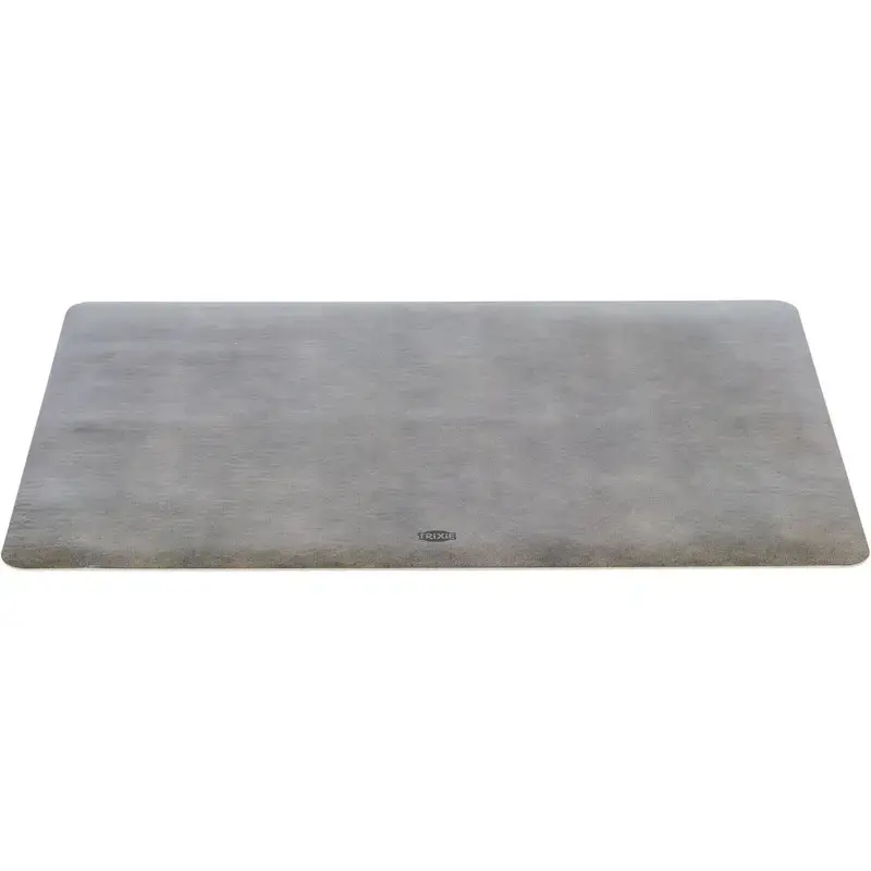 Paliktnis zem bļodām - Trixie Placemat in Leather Look, 44 × 28 cm