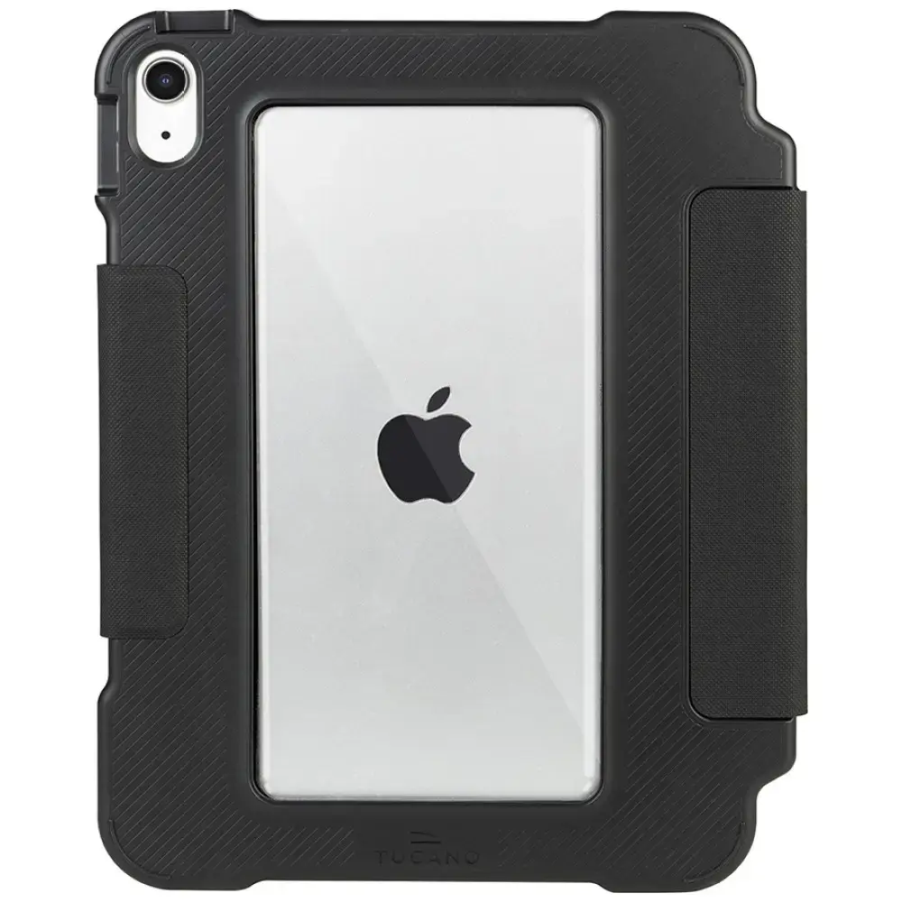 Case Tucano Alunno for iPad 11" A16 (2025) / iPad 10.9" 10 gen. (2022) black