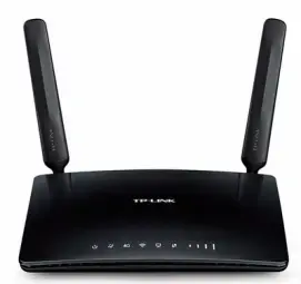 TP-LINK Archer MR200 AC750 Dual Bank 4G LTE